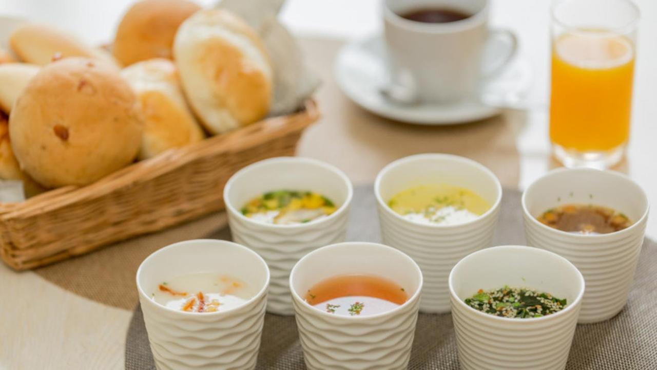 Toyoko Inn Sakudaira-Eki Asama-Guchi מראה חיצוני תמונה