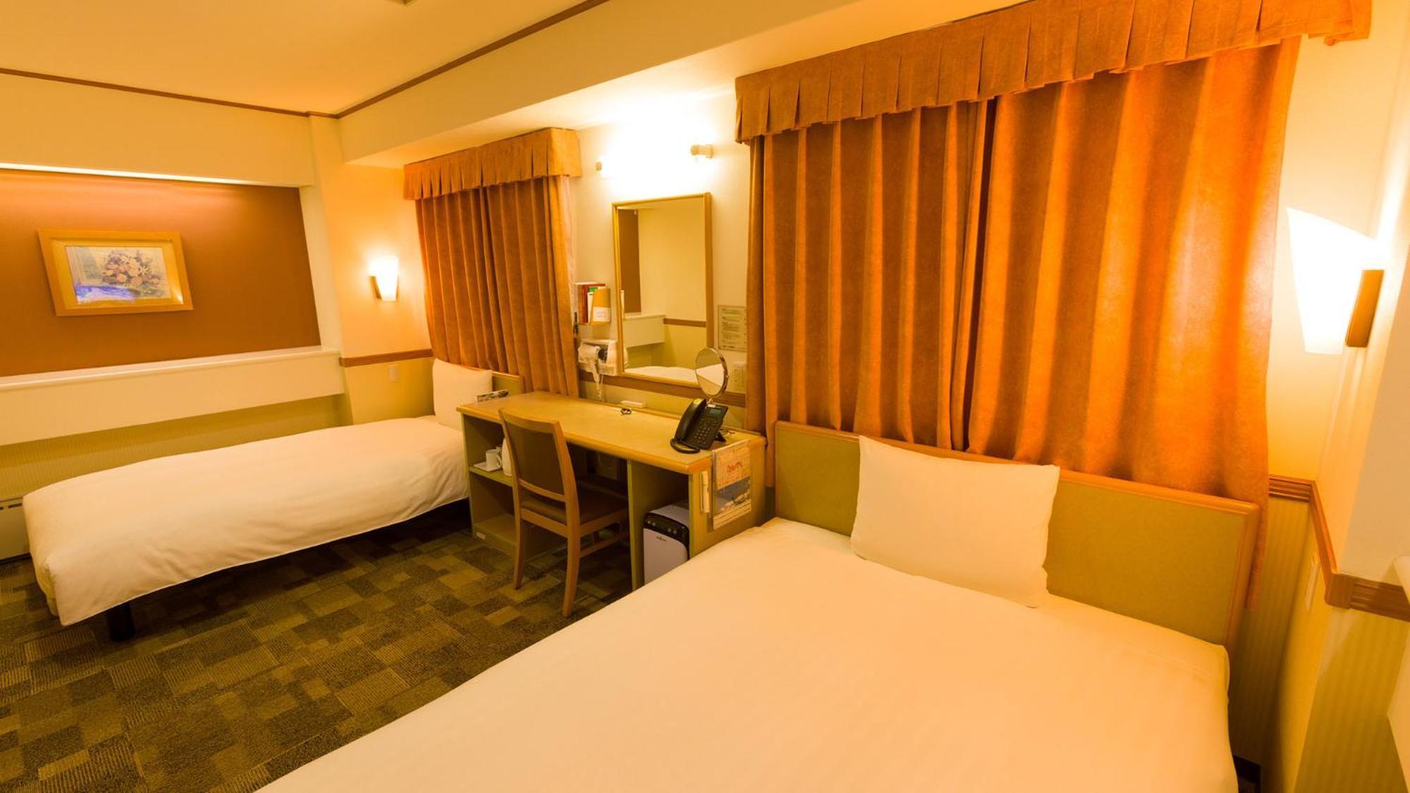 Toyoko Inn Sakudaira-Eki Asama-Guchi חדר תמונה