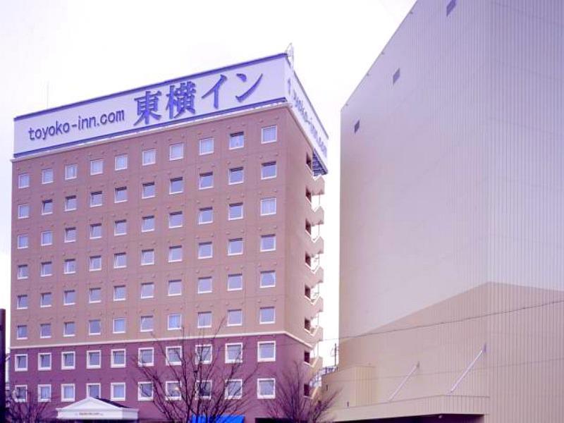 Toyoko Inn Sakudaira-Eki Asama-Guchi מראה חיצוני תמונה